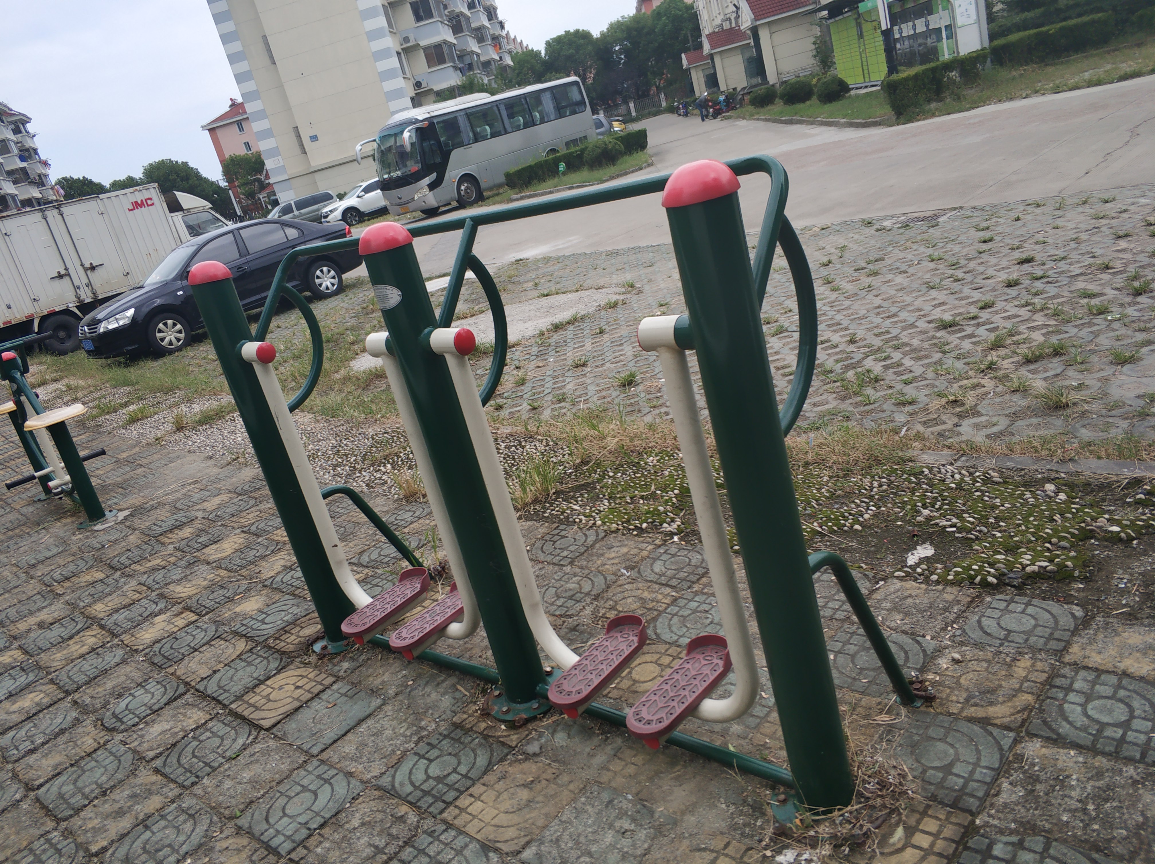 漫步器