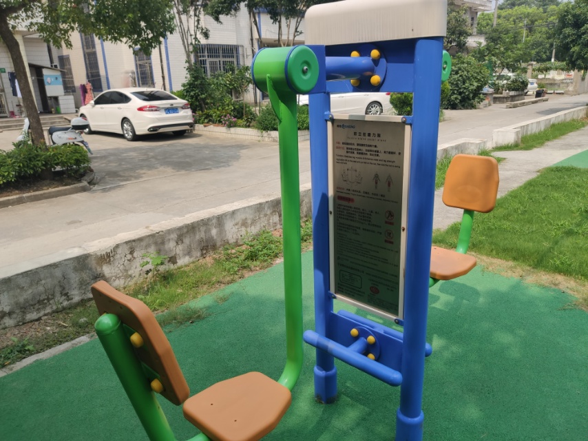 雙立柱蹬力架
