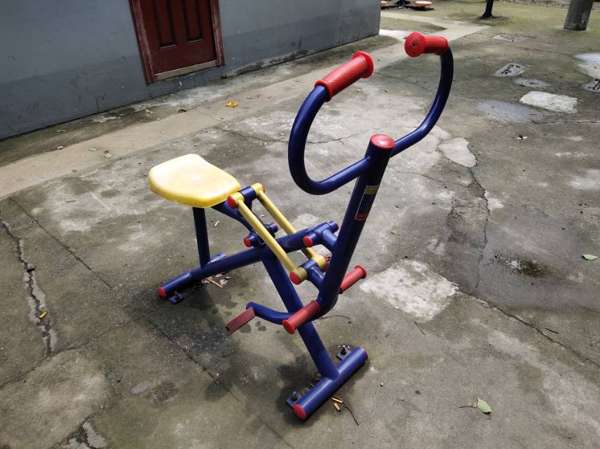 健騎器