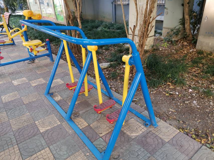 漫步機