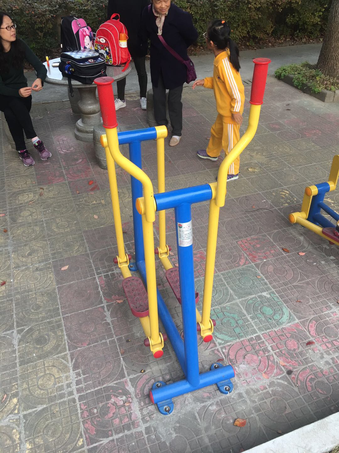 滑行器