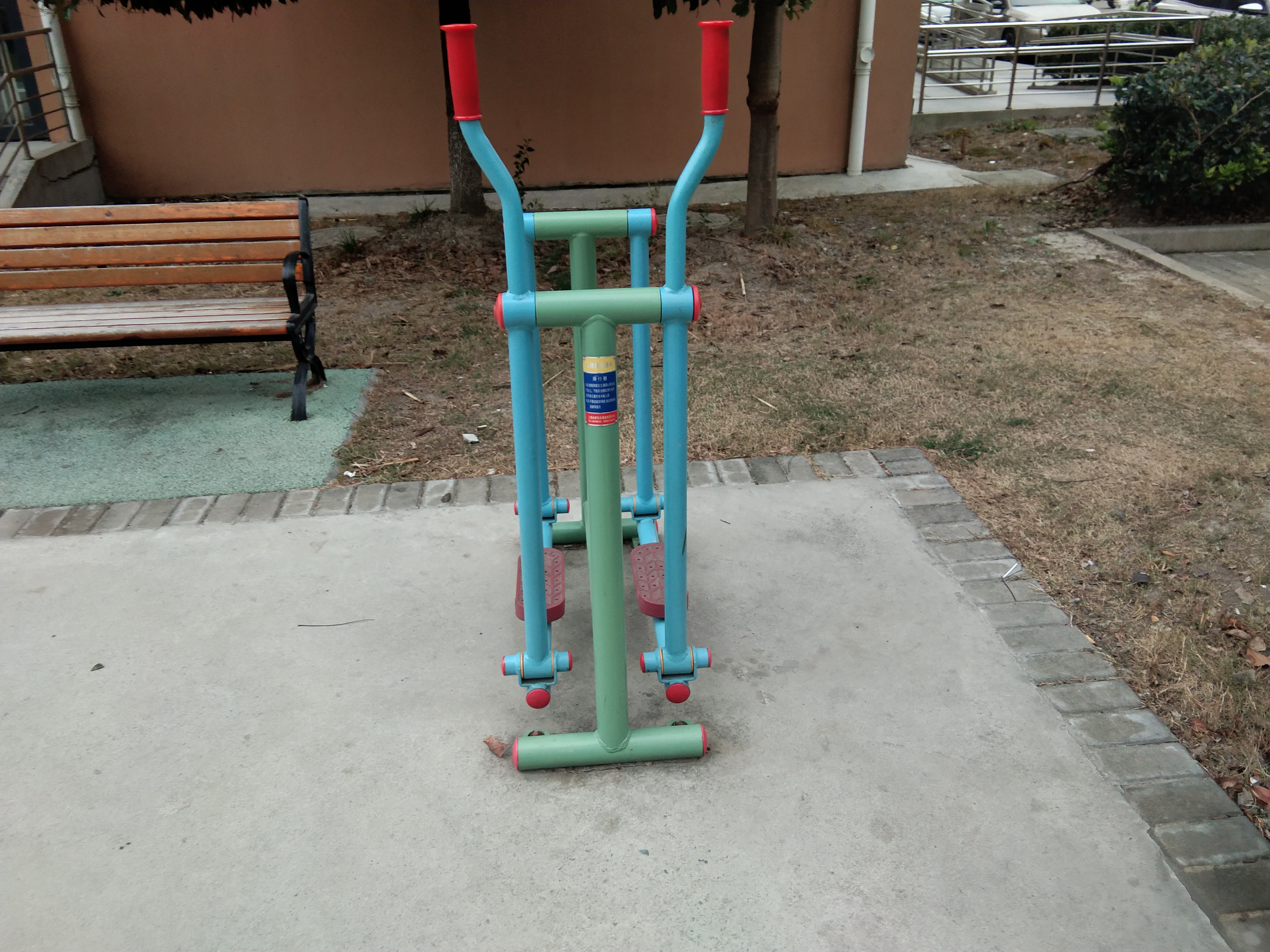 滑行器