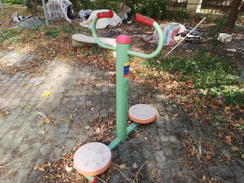扭腰器