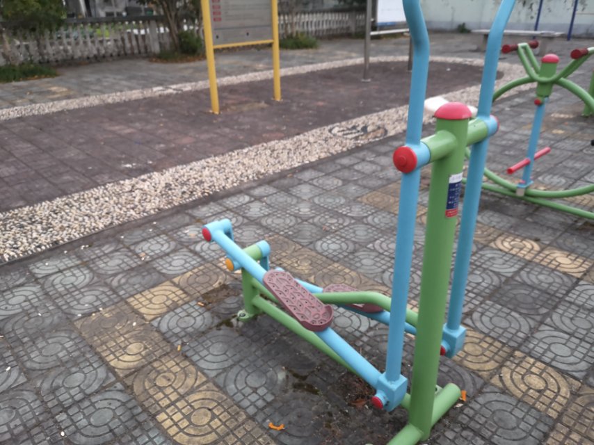 跑步器