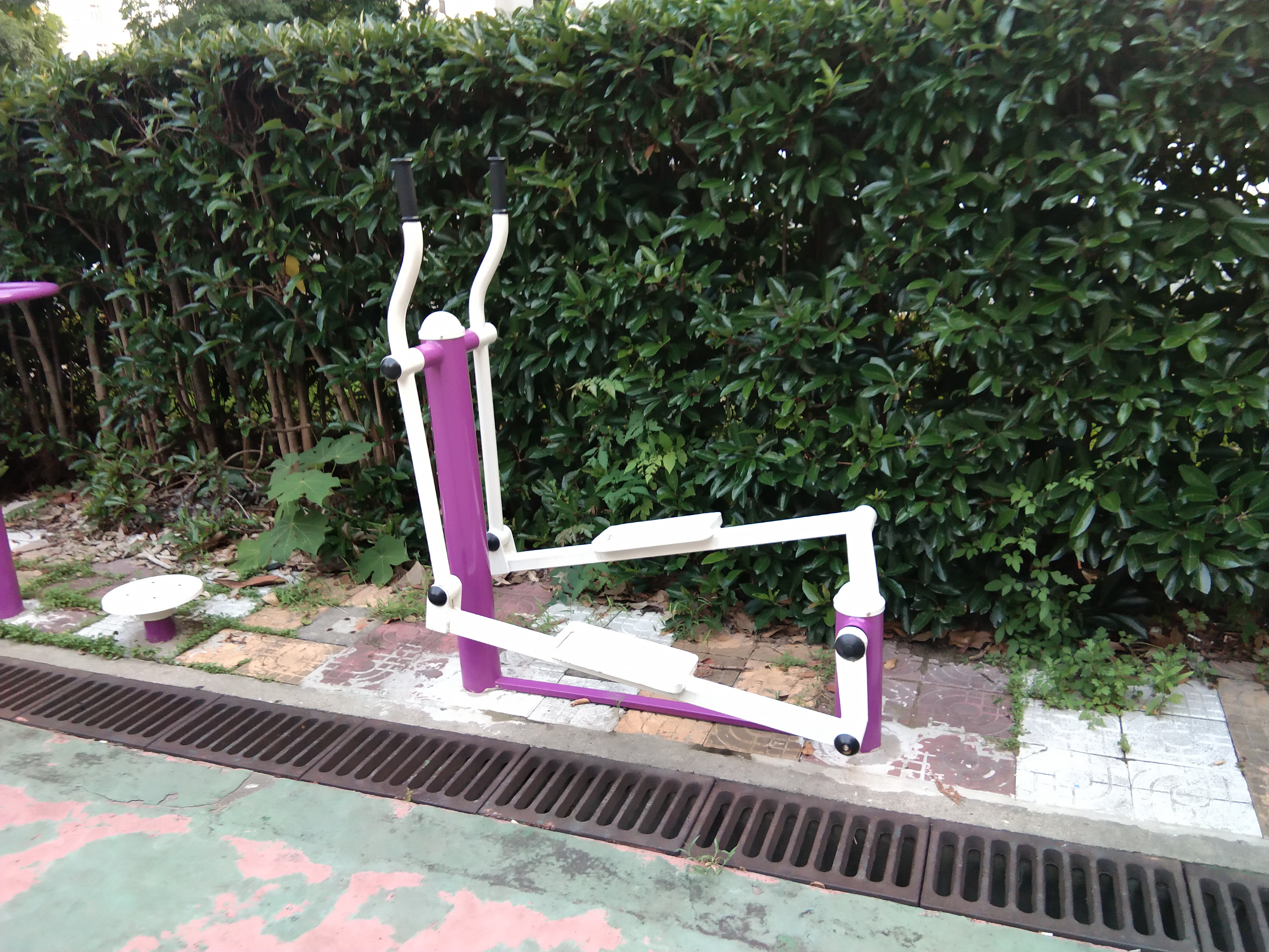 橢圓機