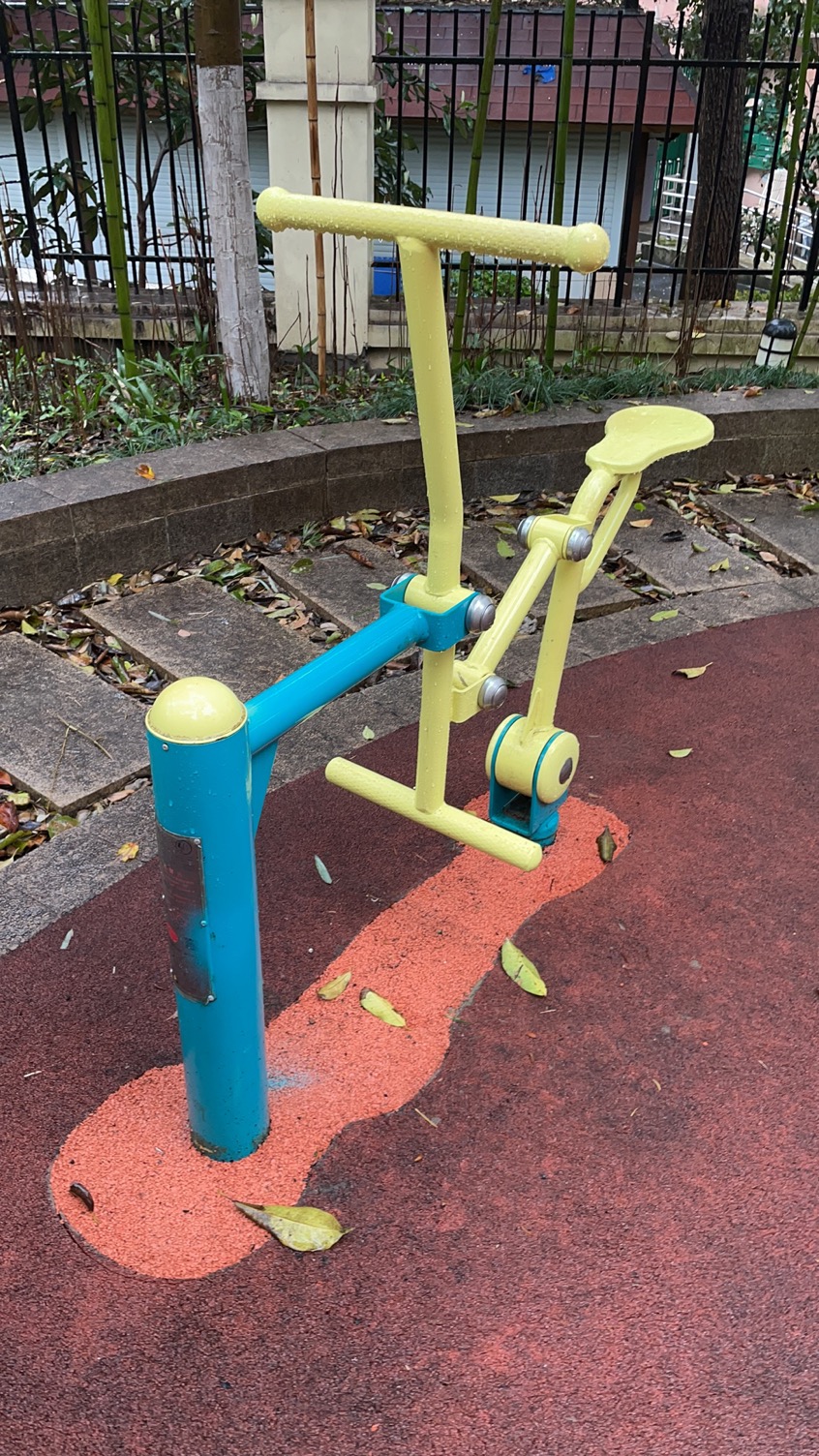 騎馬機