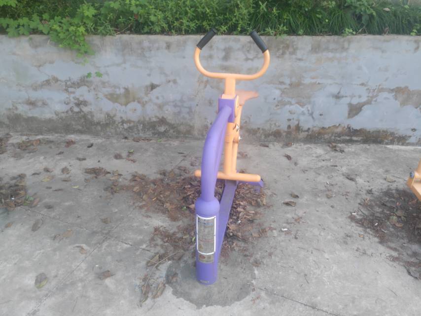 騎馬機