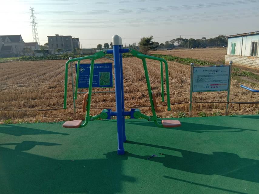 雙立柱推力訓練器