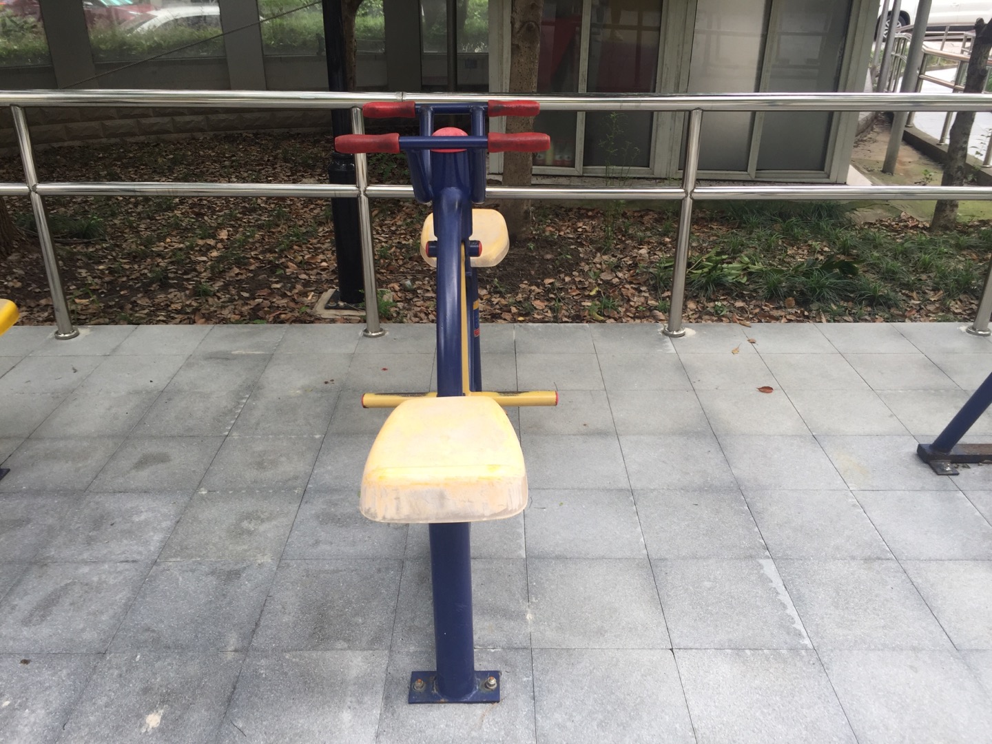 下肢鍛煉器