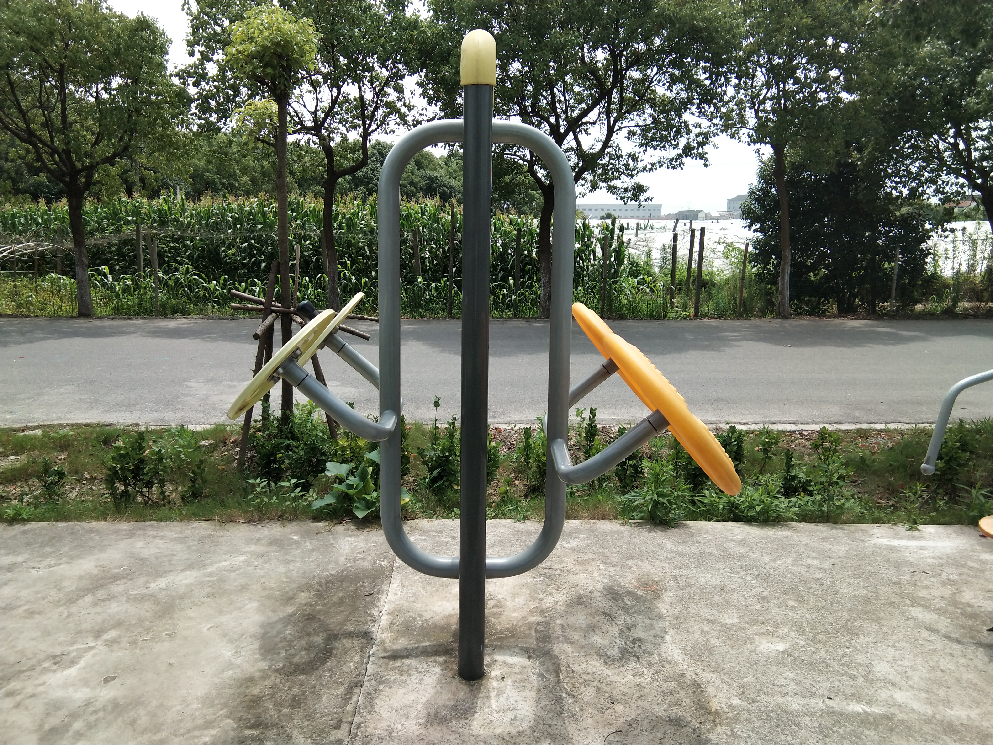太極推手器