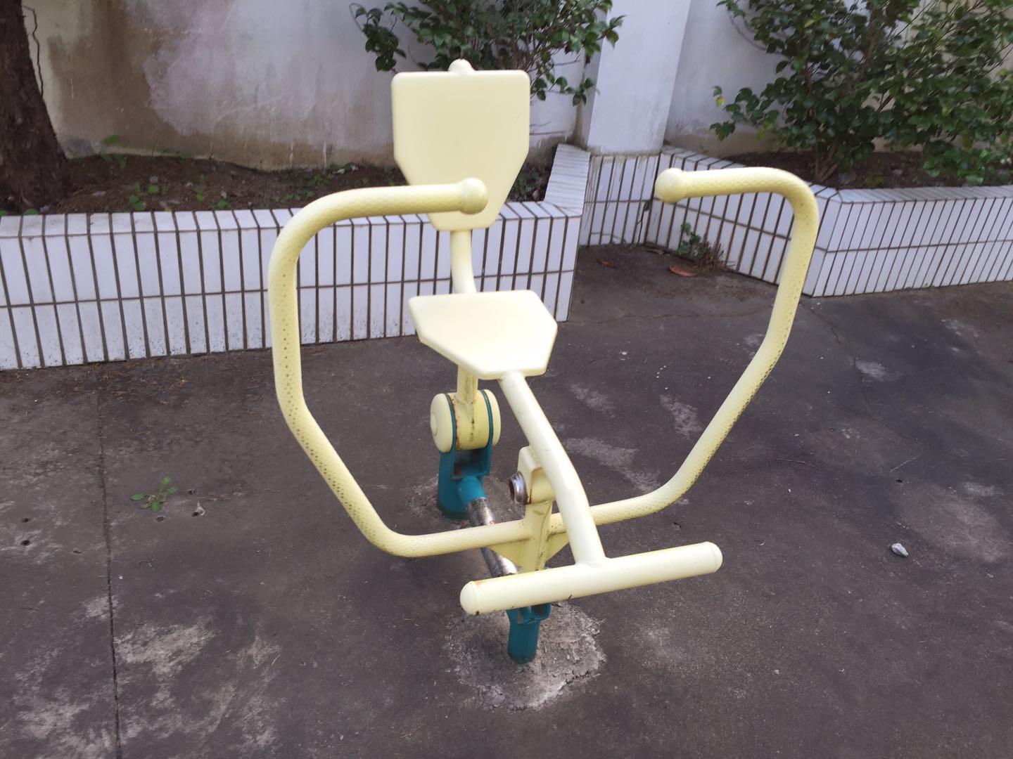 劃船器