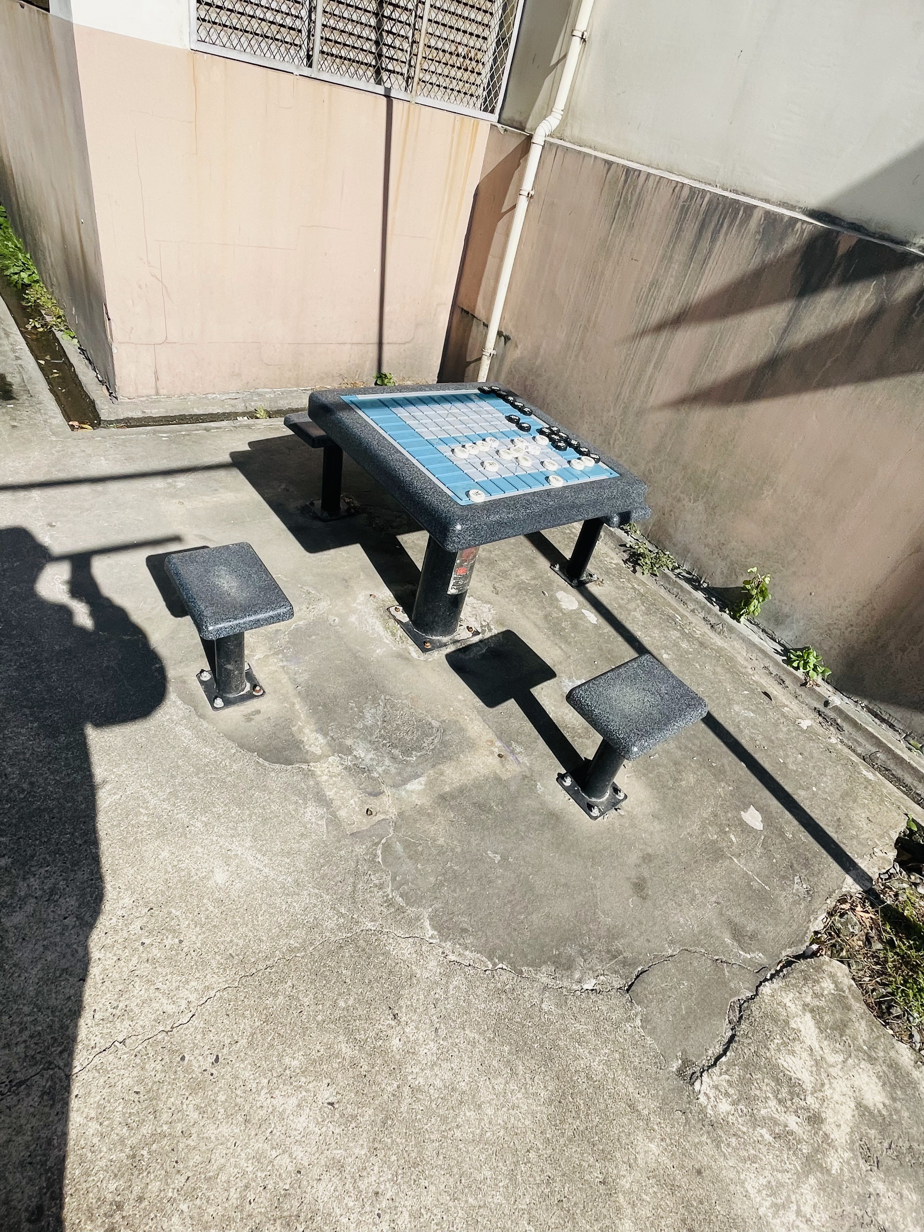 軌道圍棋桌