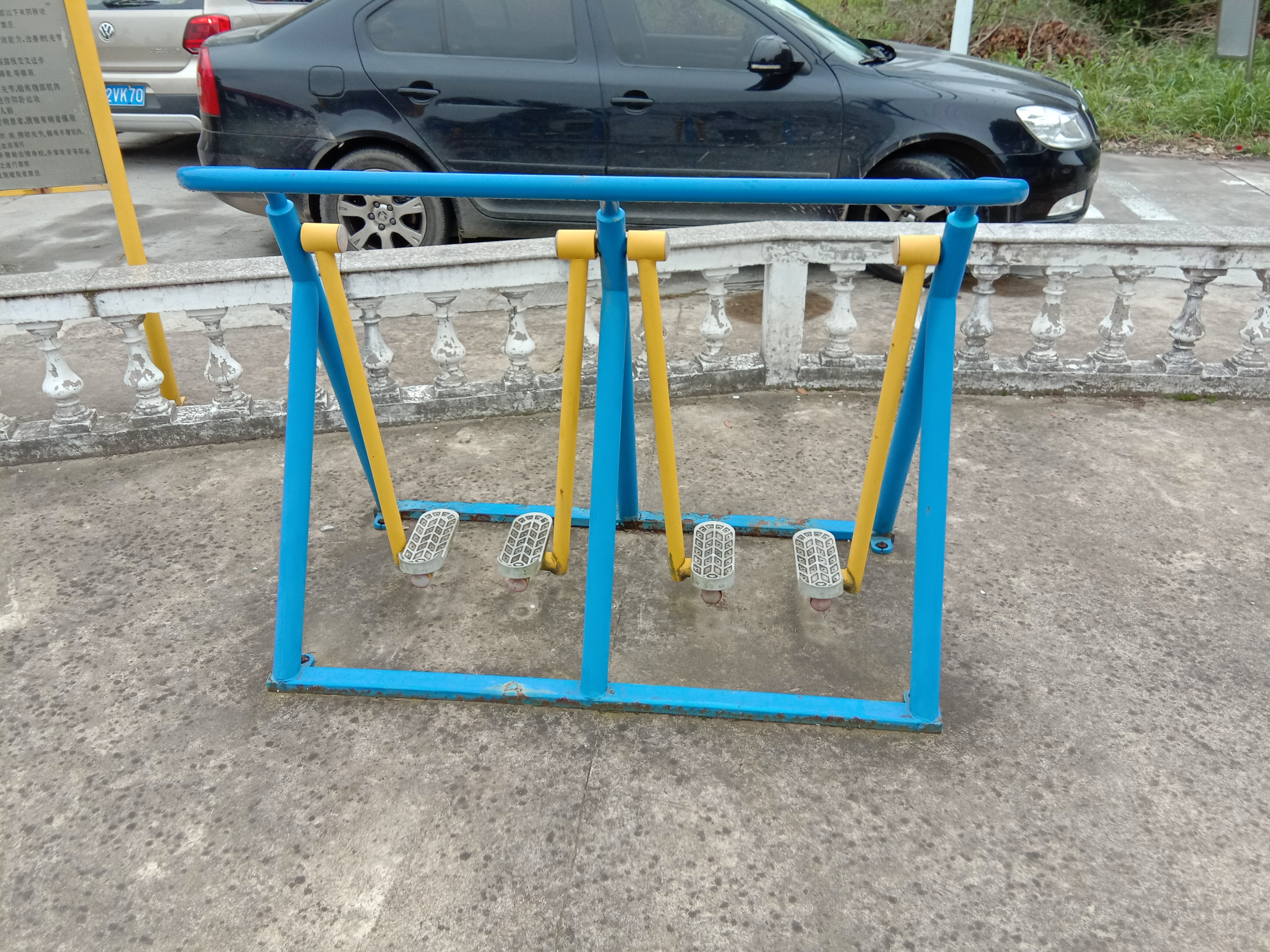 漫步機