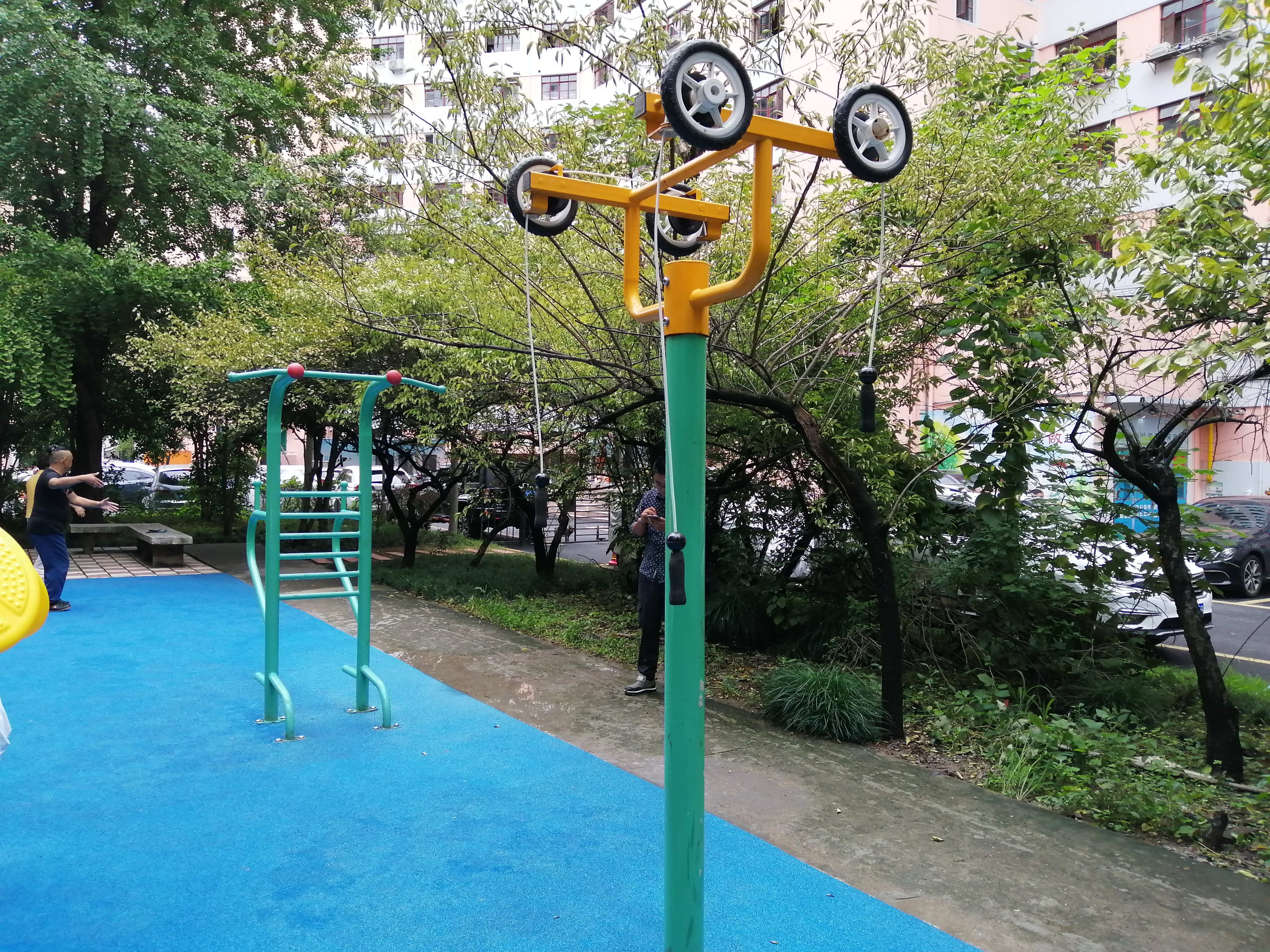 上肢牽引器