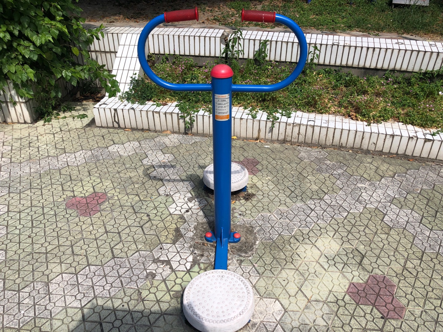 雙人扭腰器