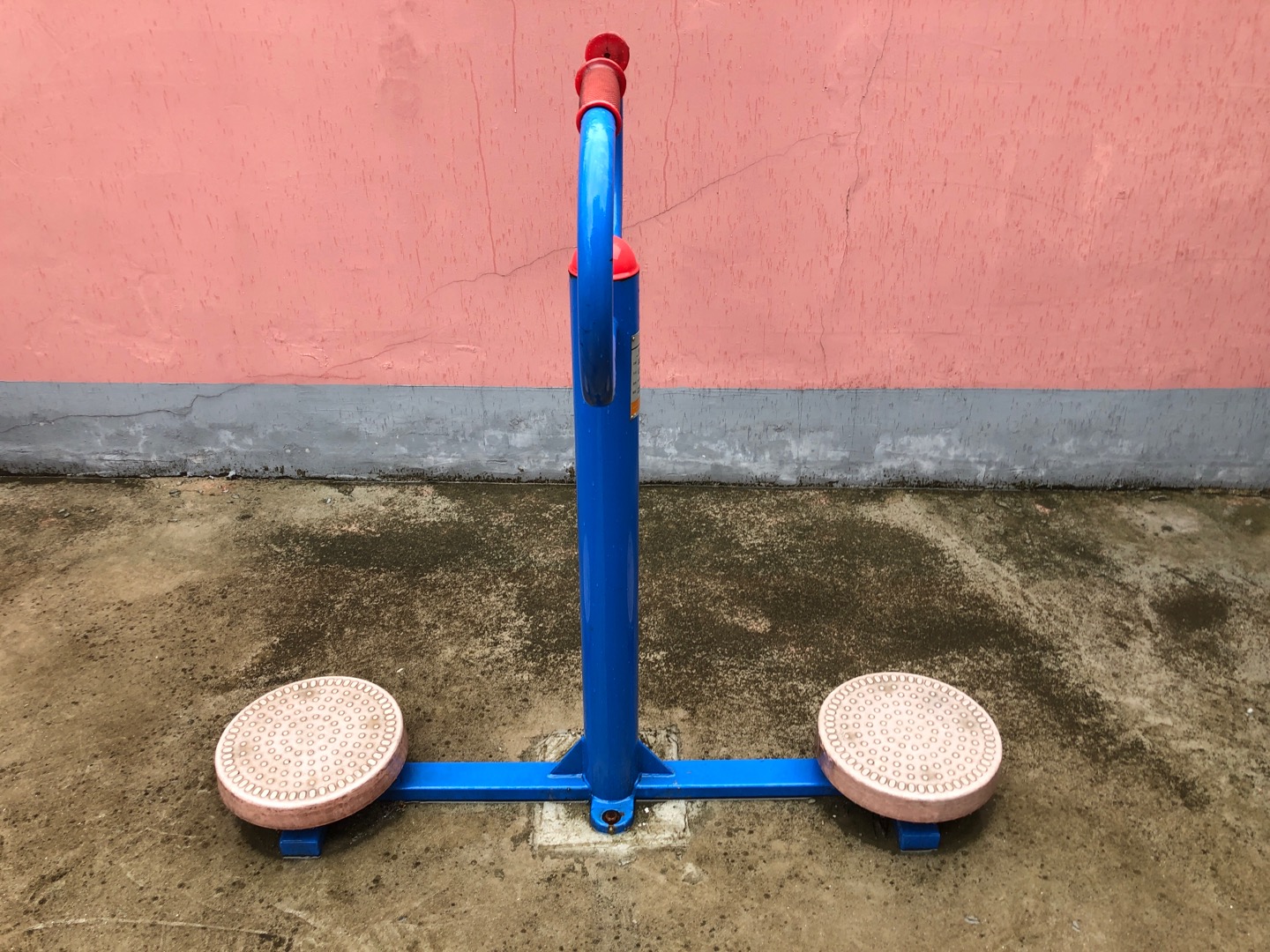 雙人扭腰器