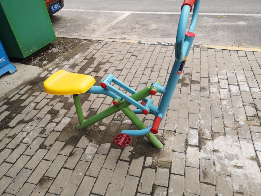 健騎器