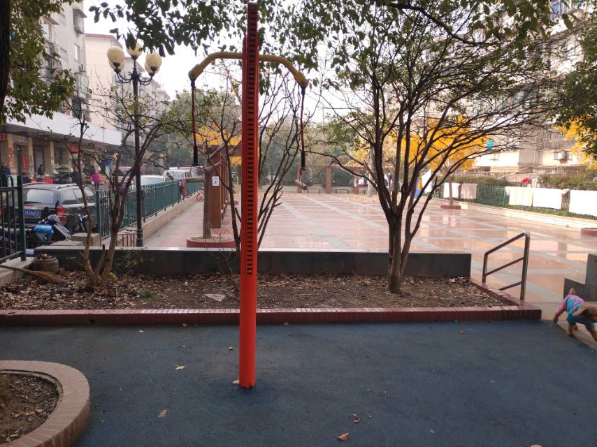 上肢階梯器