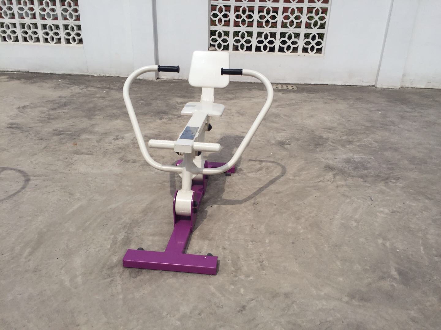 劃船器