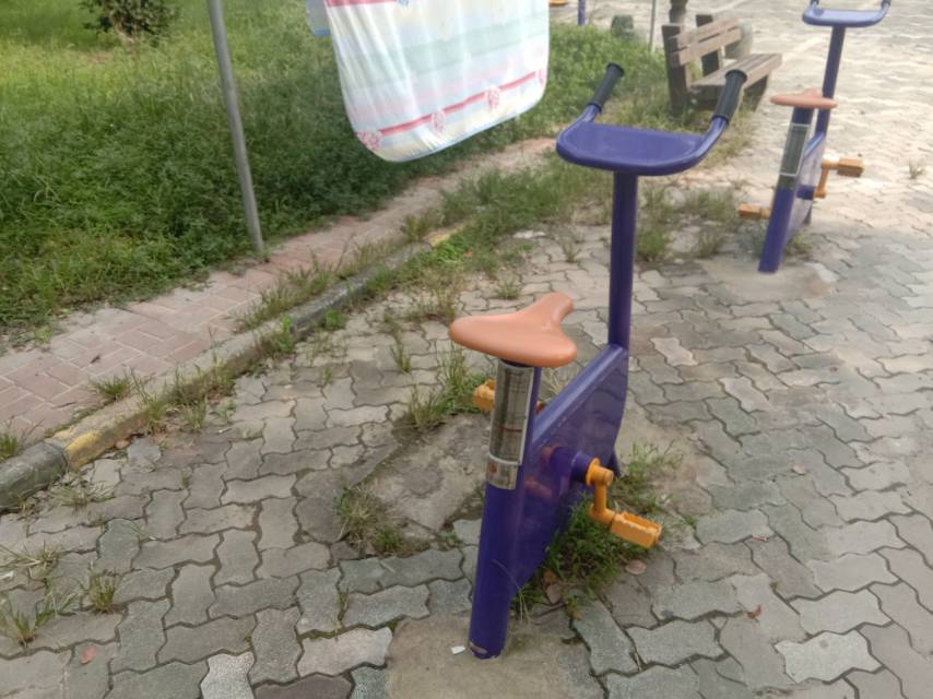 健身車(chē)