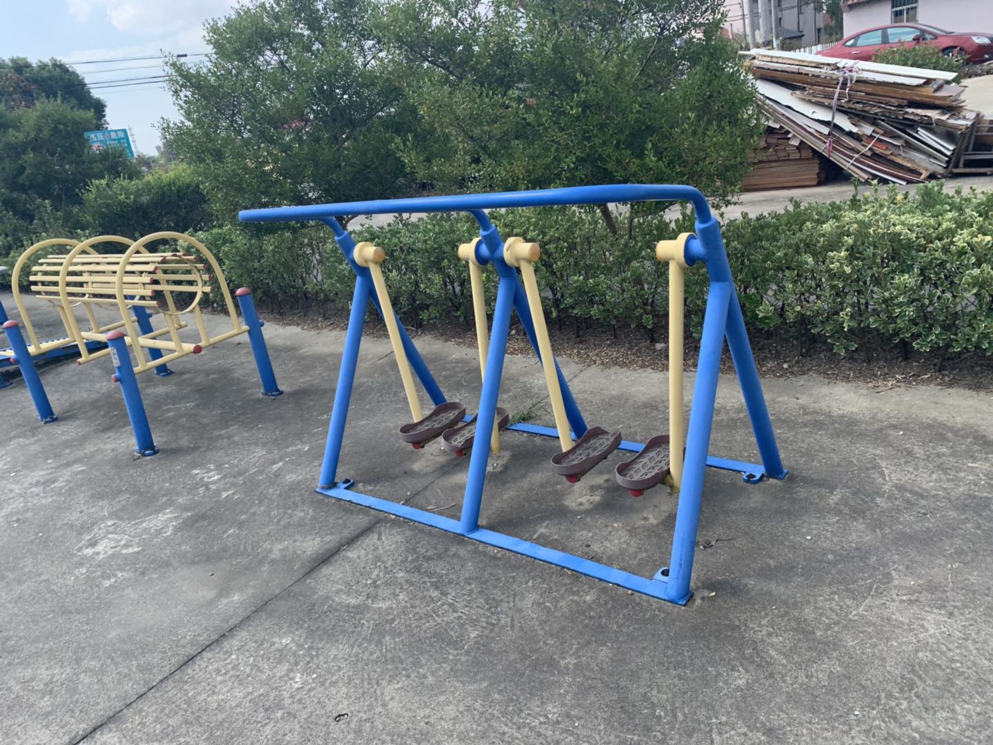 漫步器