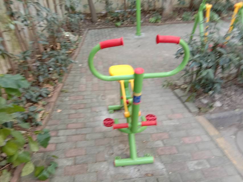 健騎器