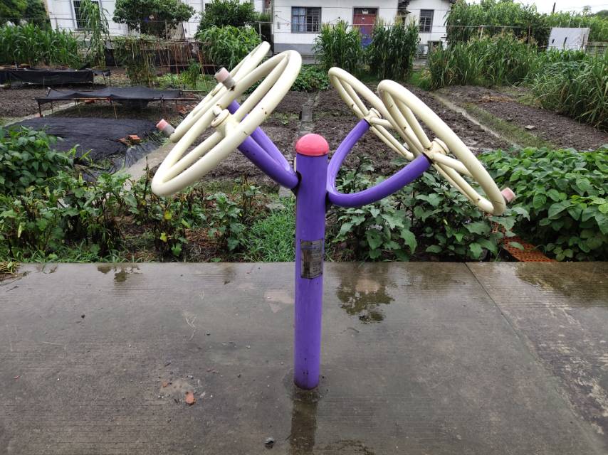 太極揉推器