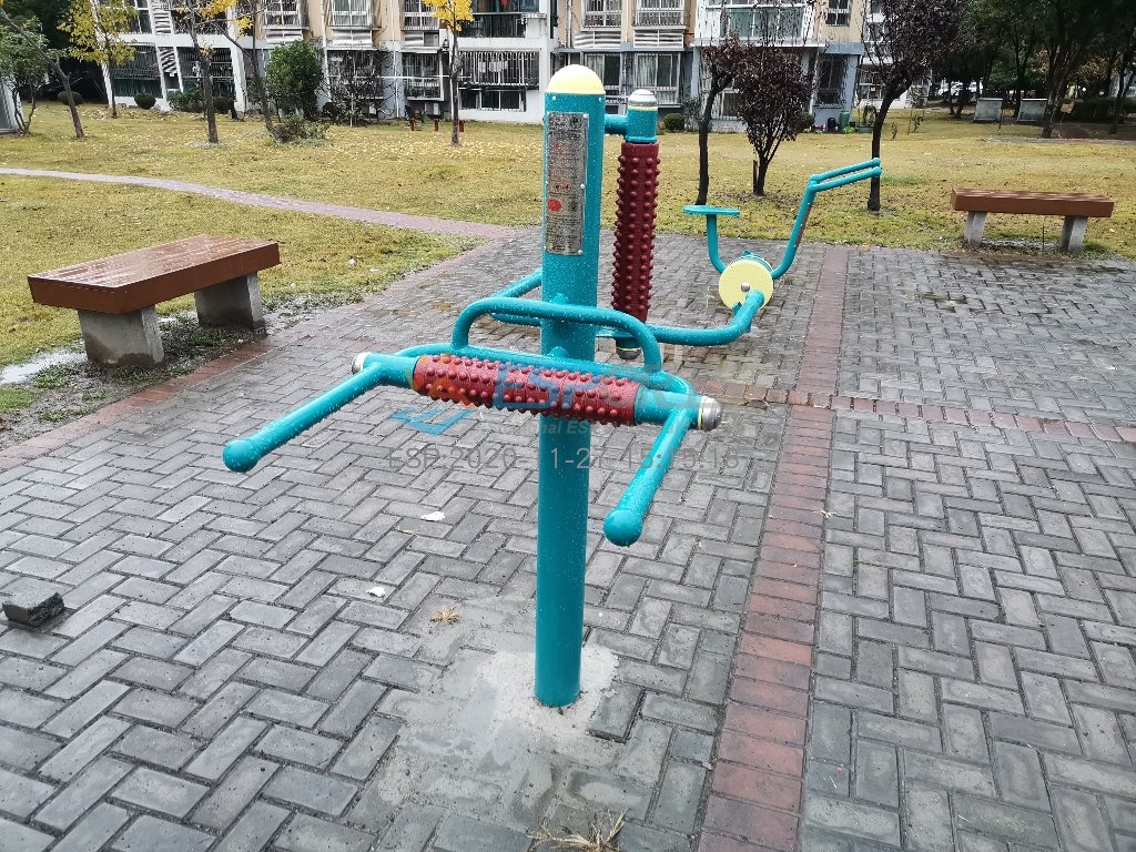 腰部按摩器