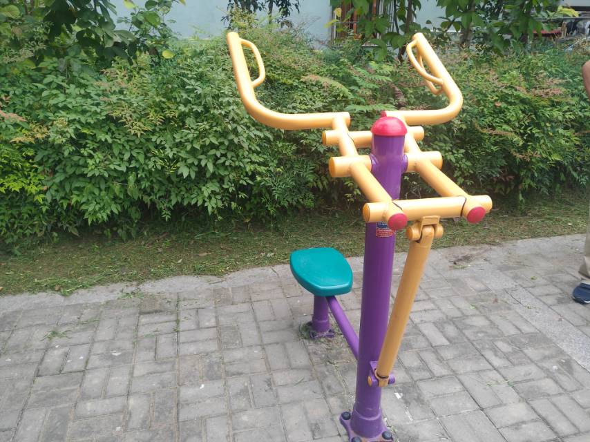 上肢鍛煉器