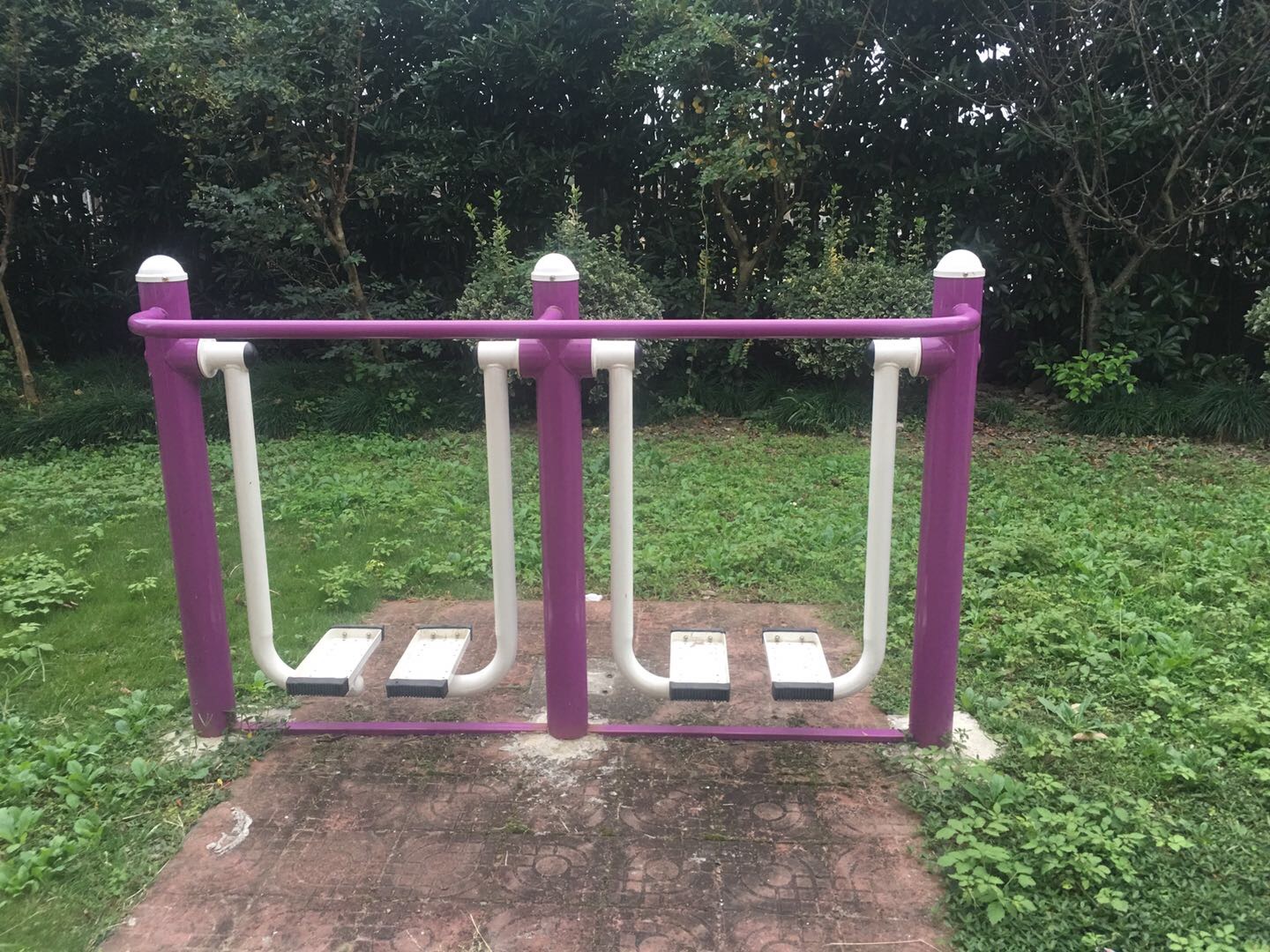 雙位漫步機(jī)