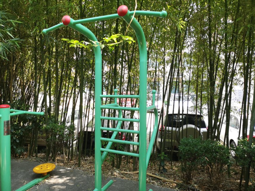 多功能鍛煉器