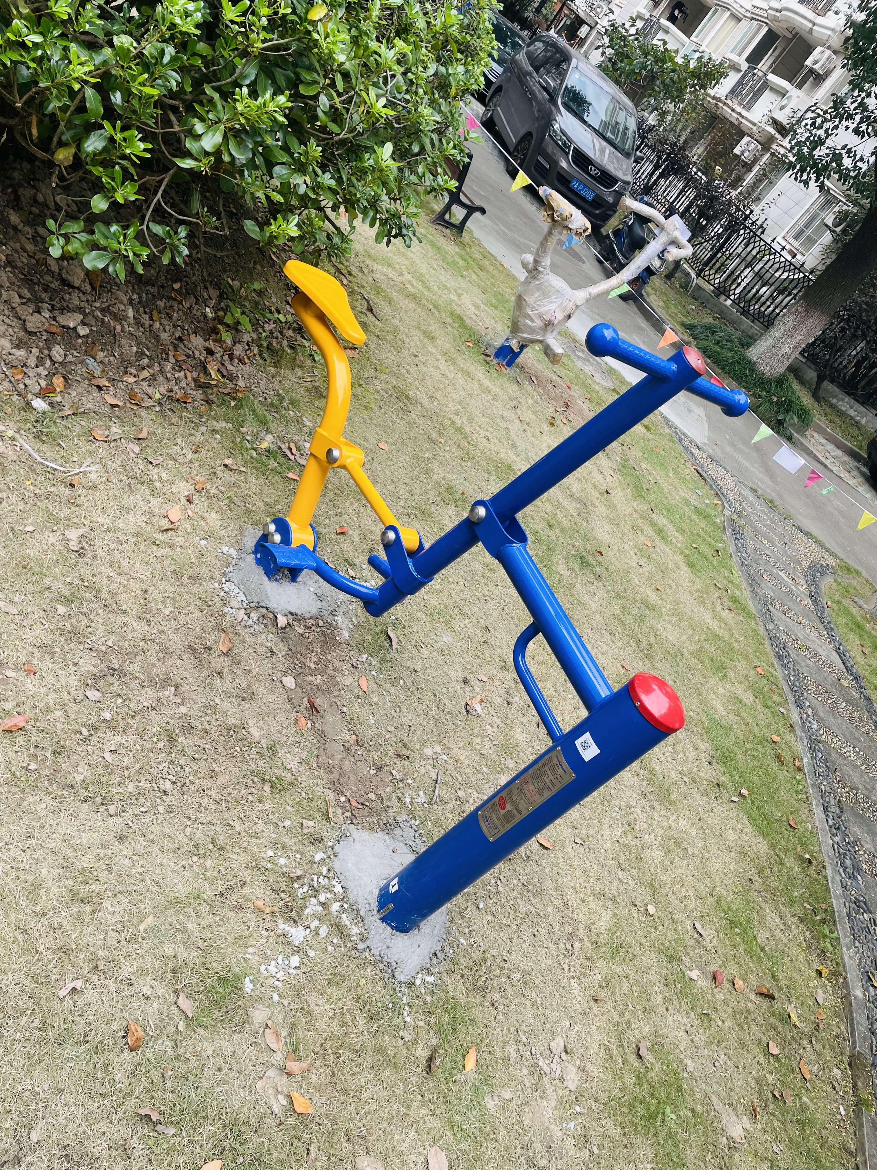 腰力訓練器