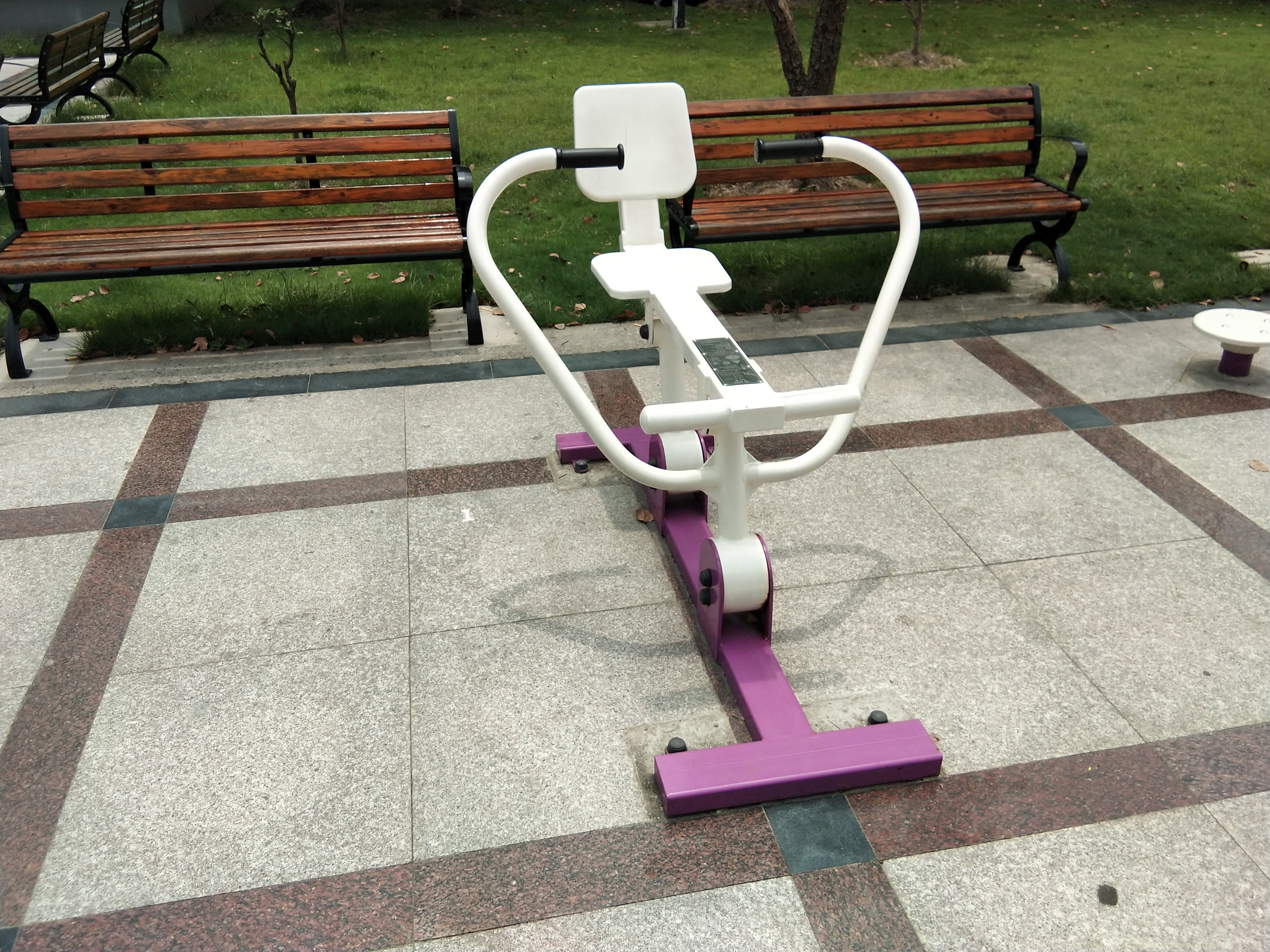 劃船器