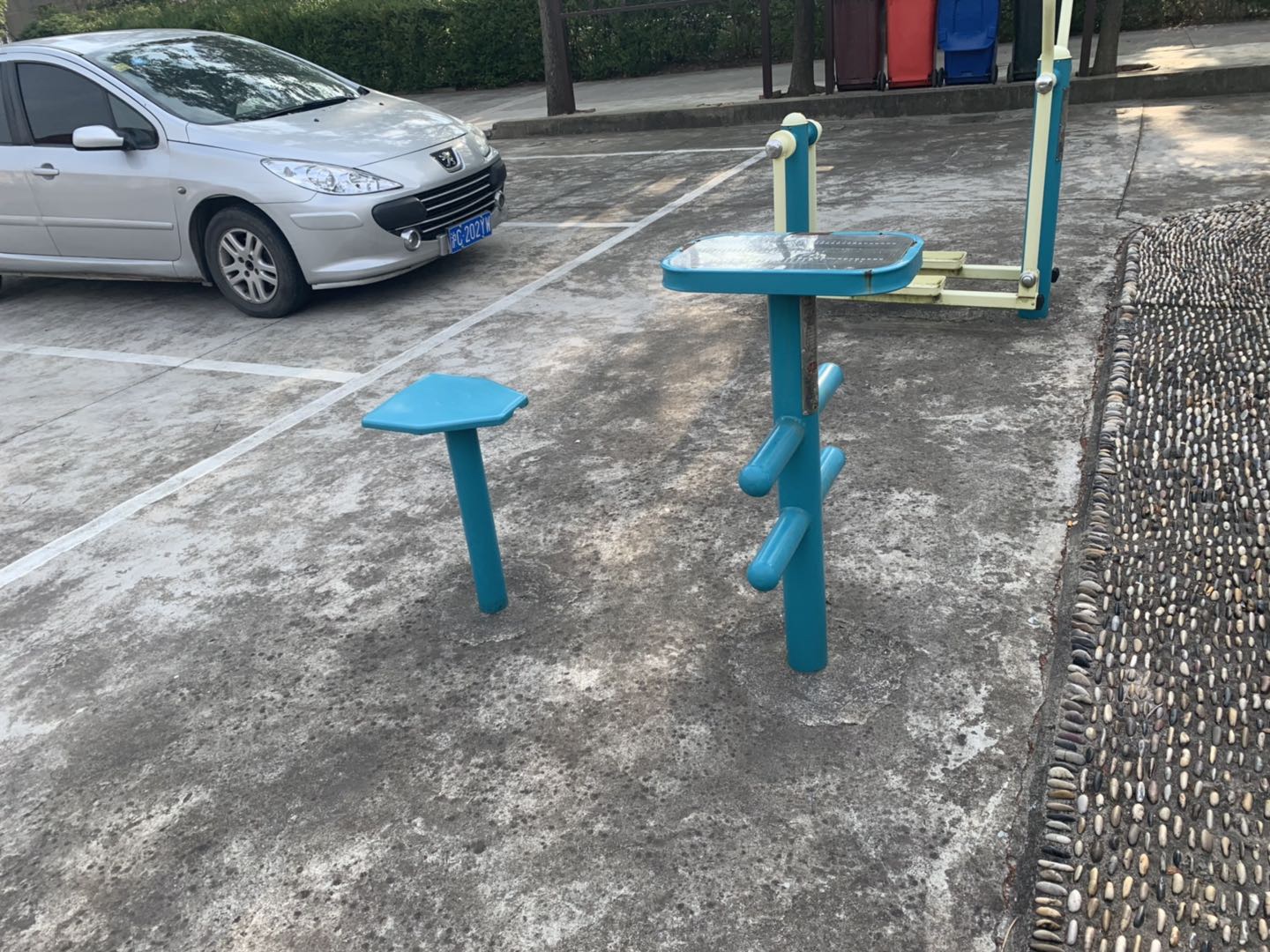 柔韌訓練器
