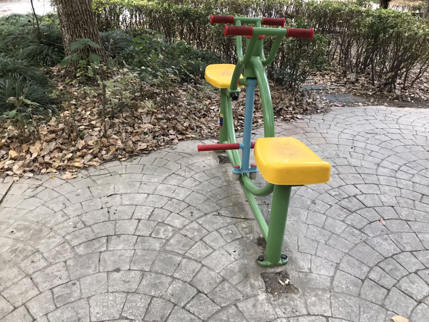 下肢康復器
