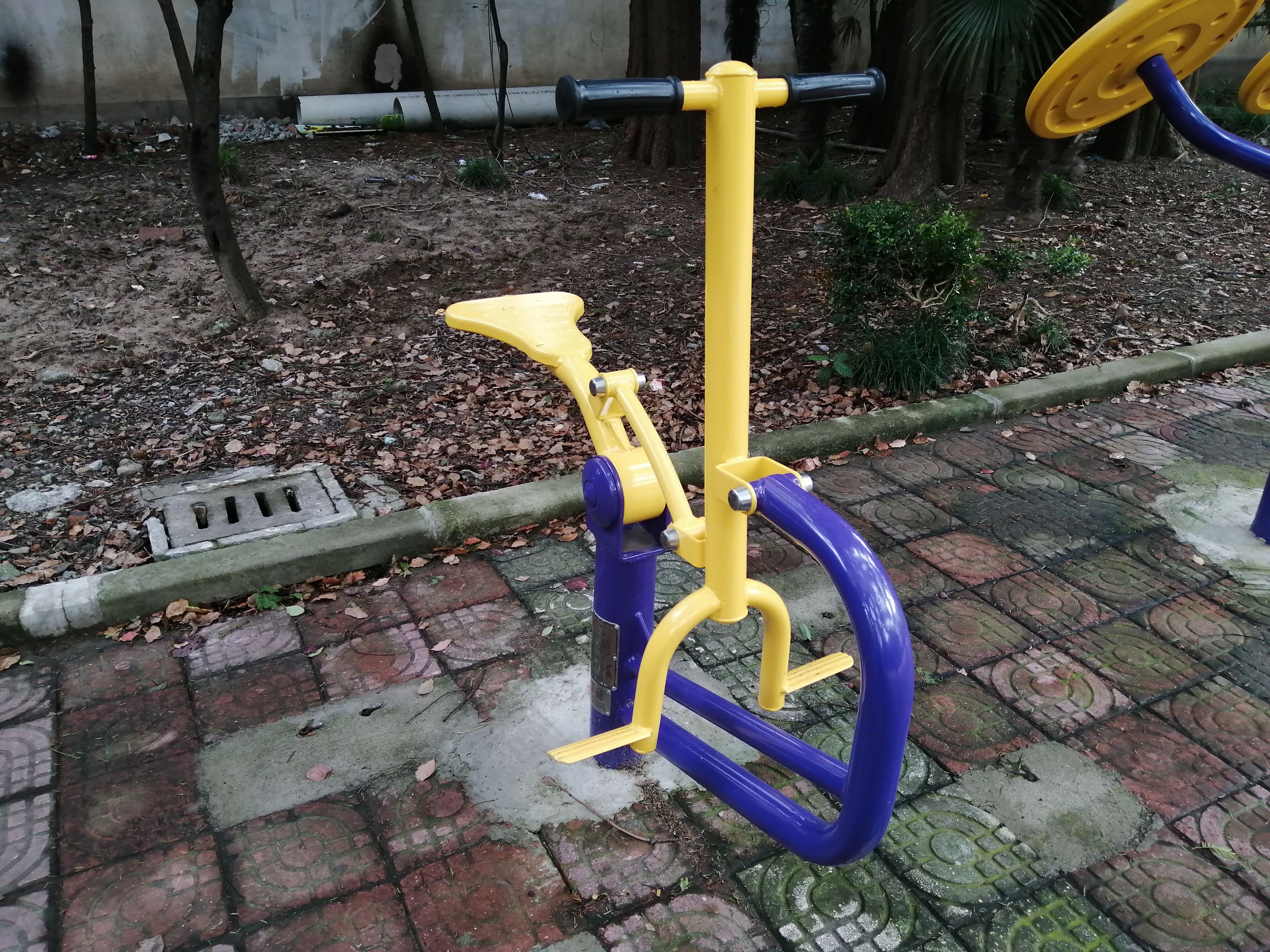 健騎機(jī)