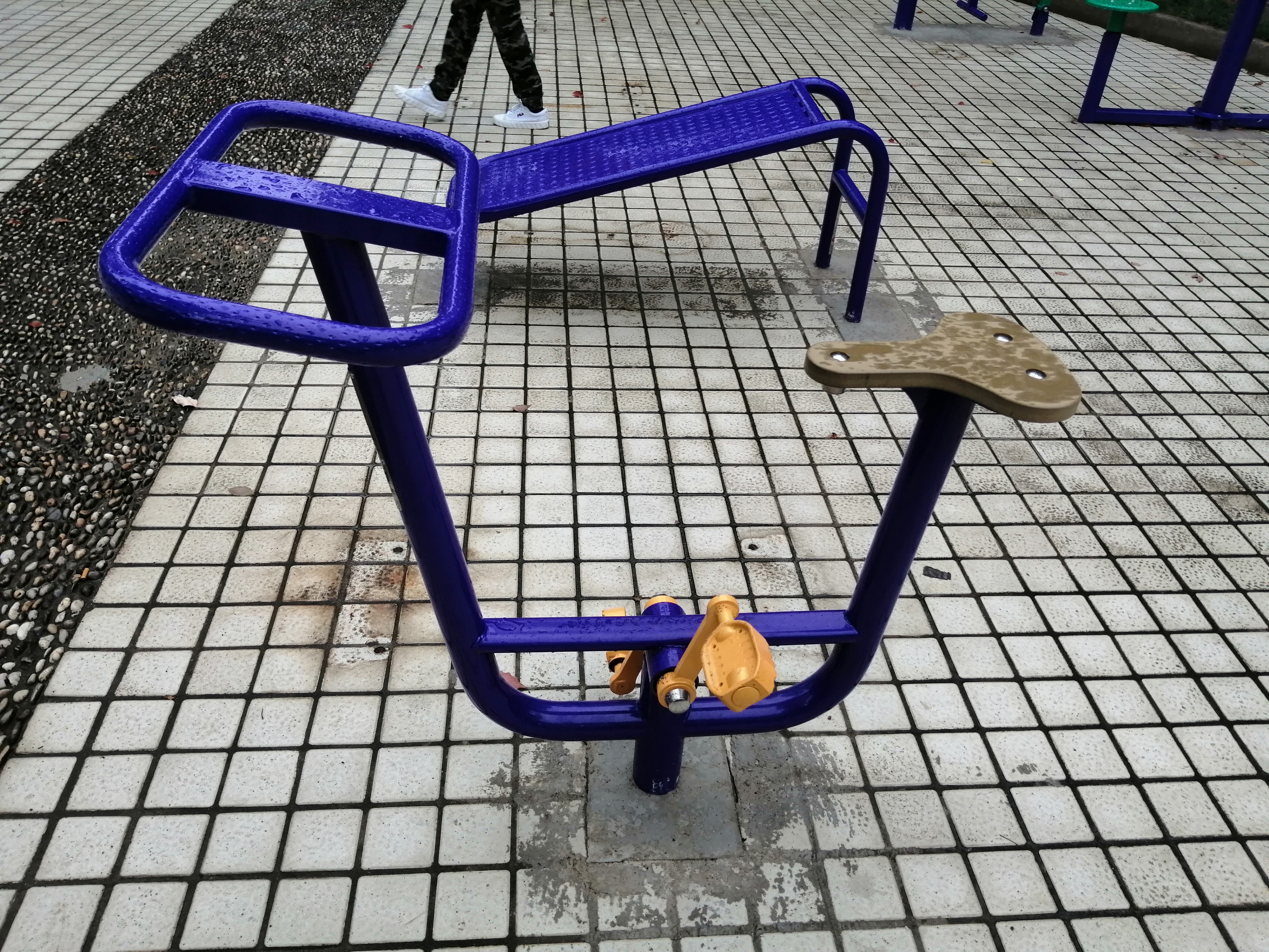 健身車