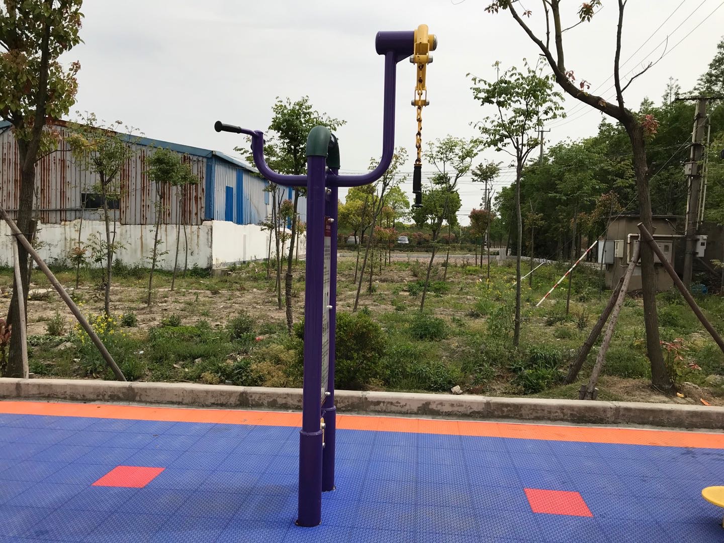 上肢牽引訓練器