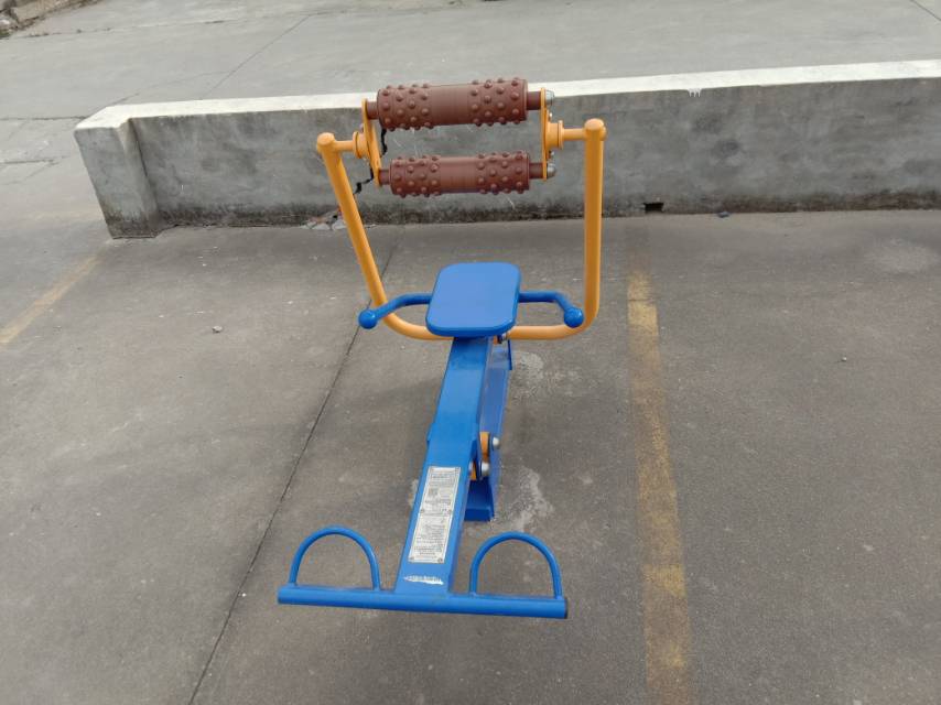 腹背屈伸訓練器