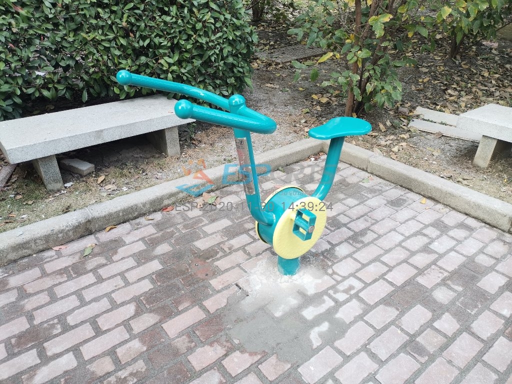 健身車