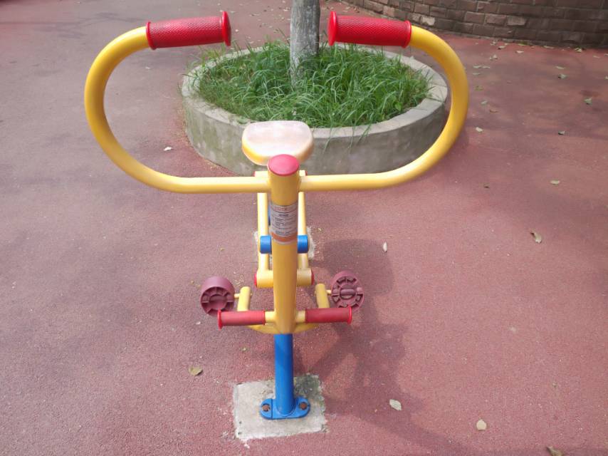 健騎器