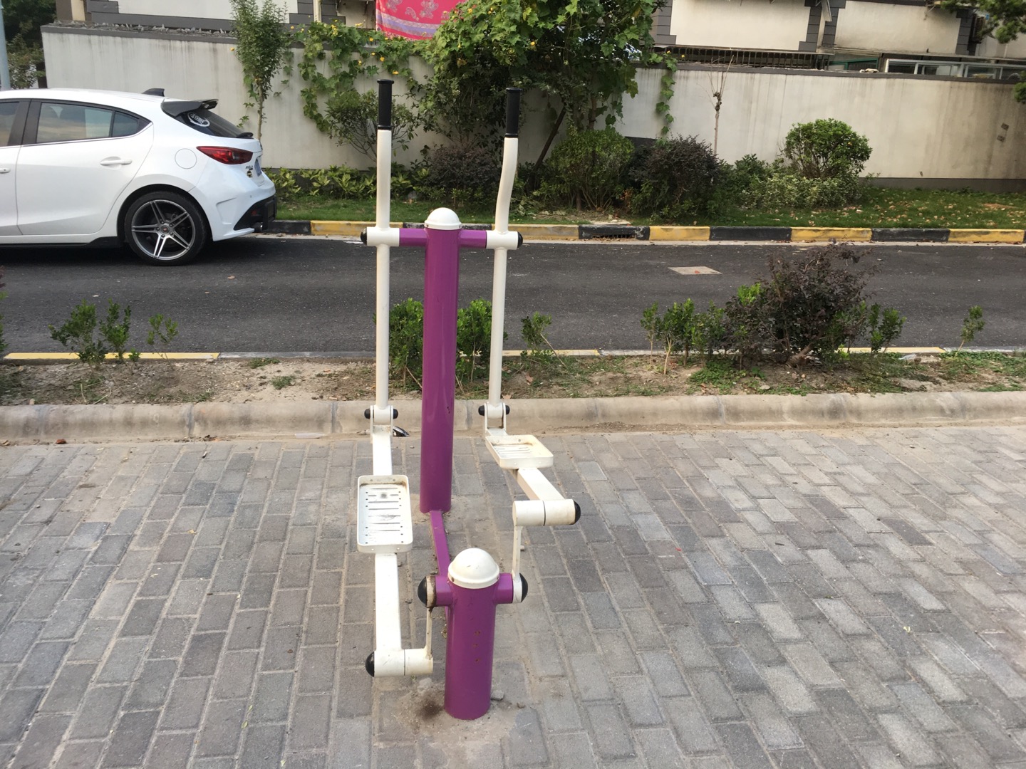 橢圓機