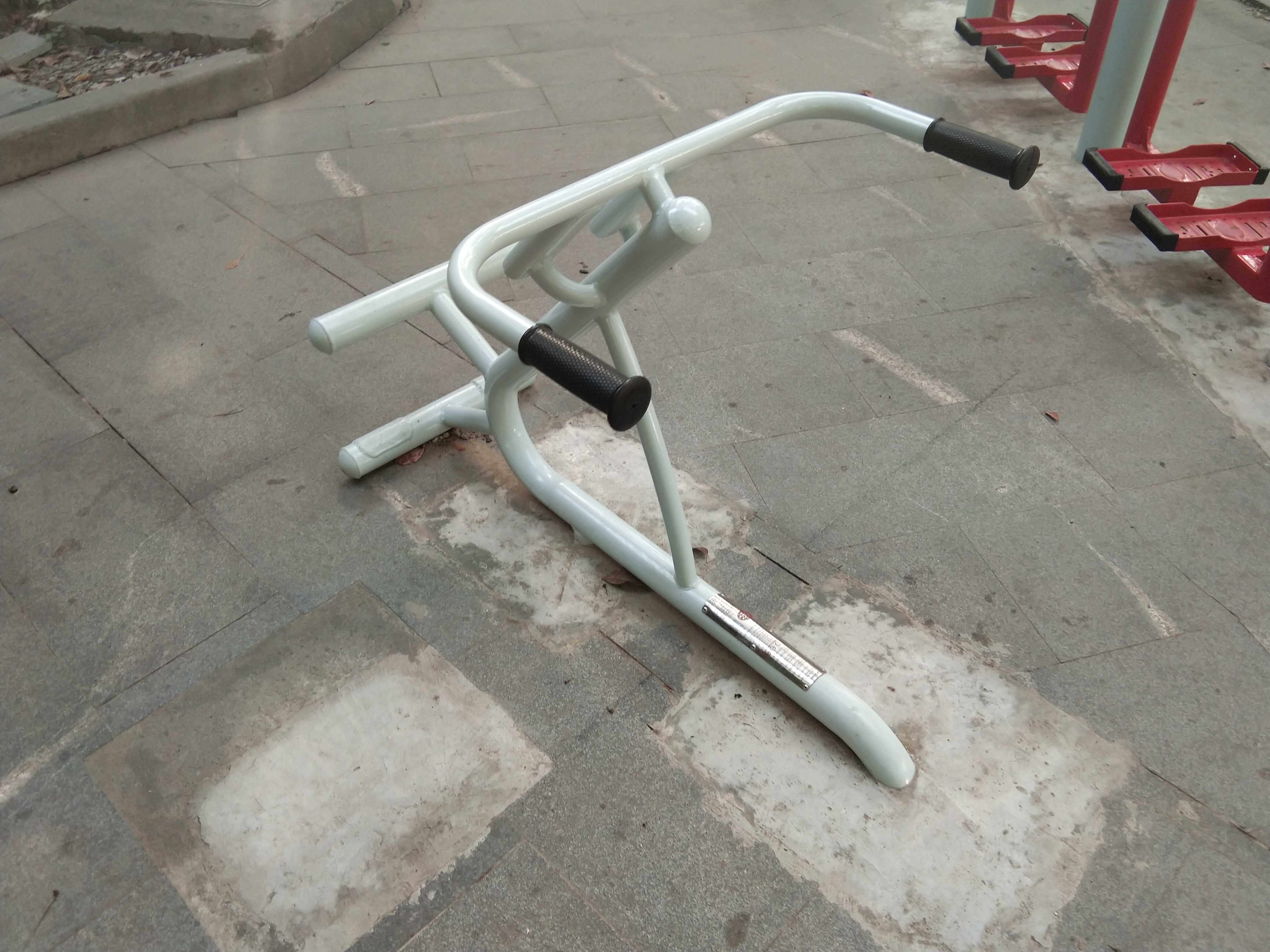 背肌訓練器
