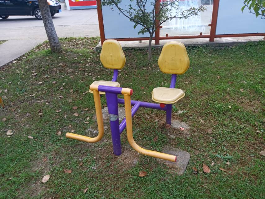 下肢搖擺器