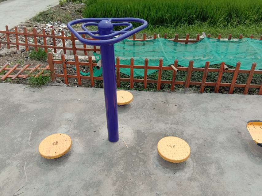 雙位扭腰器