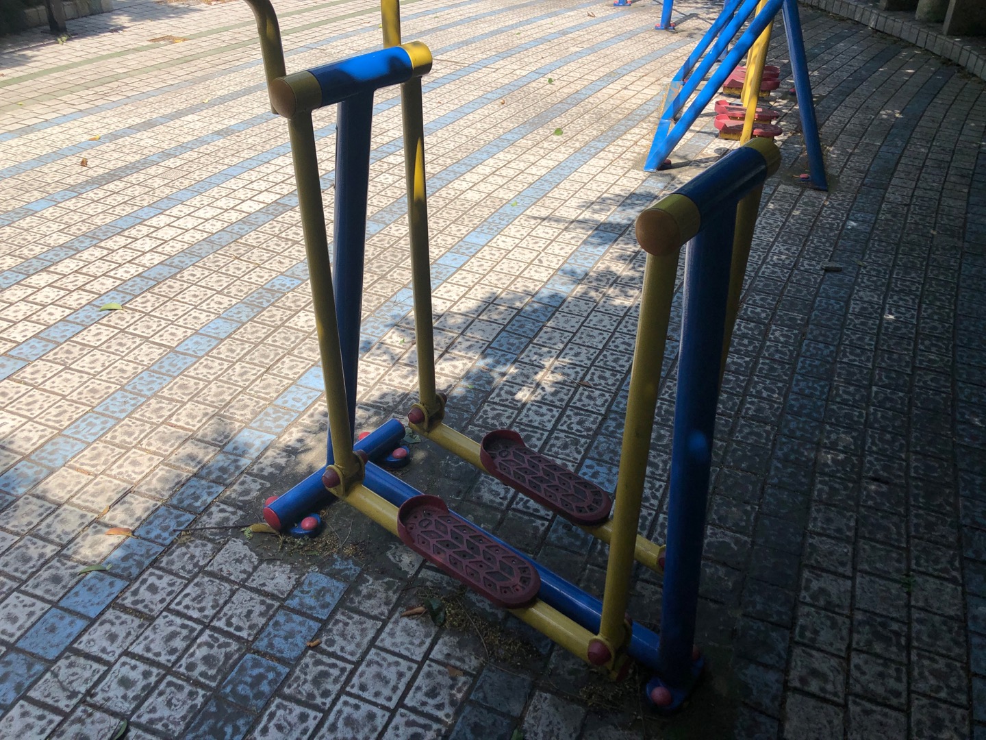 單人漫步器