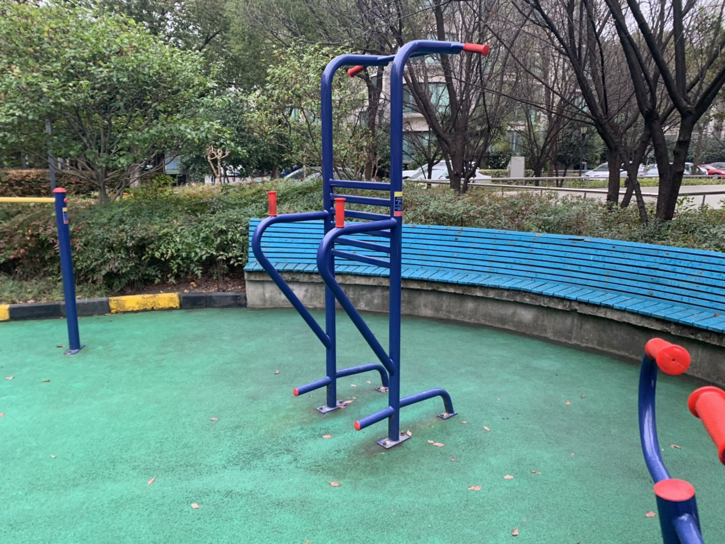 多功能鍛煉器