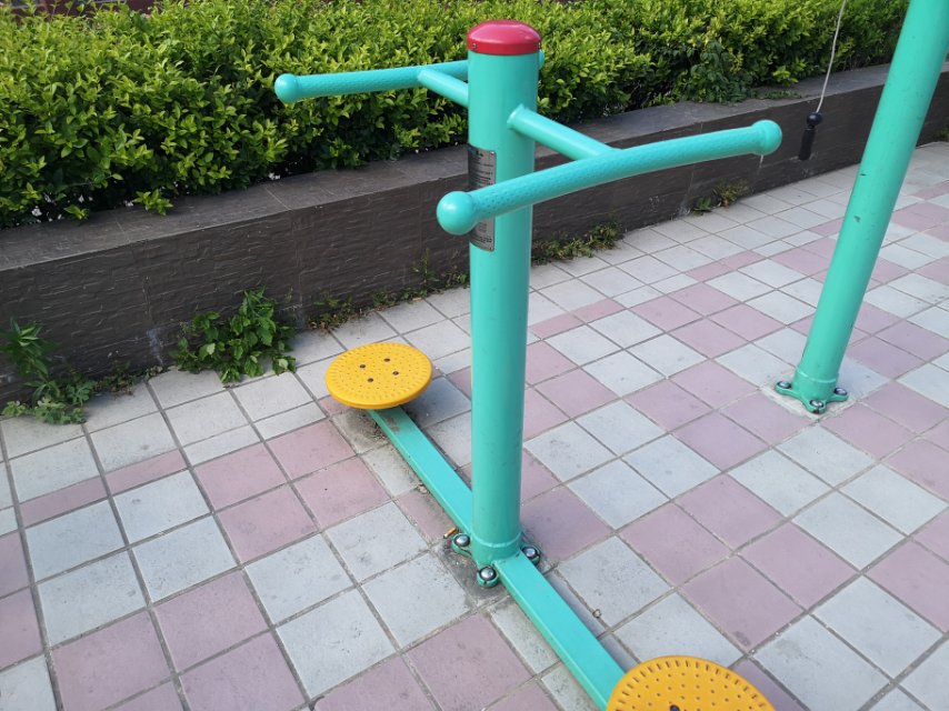 雙位扭腰器