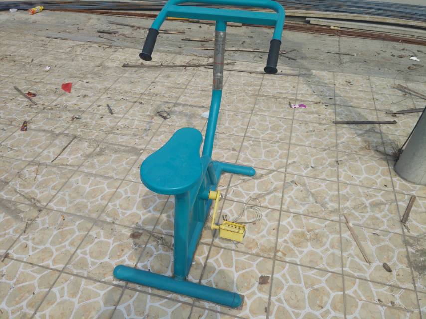 健身車