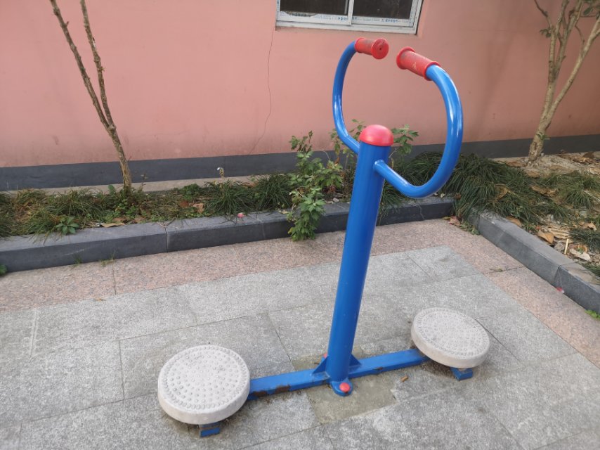 雙人扭腰器